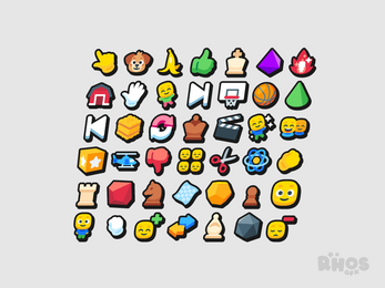 RhoGFX vector icon preview 2